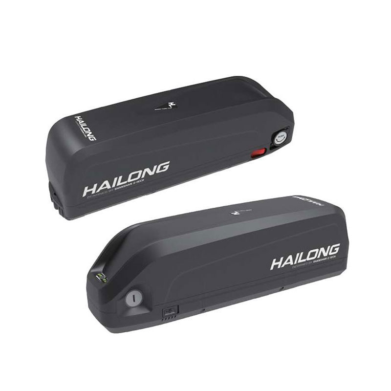 e-bike lithium ဘက်ထရီ PROCK PARTAGE STRASION